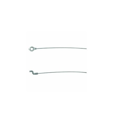 Câble en acier pressé UNIVERSEL pour tondeuses code 300100 | NewgardenParts.com