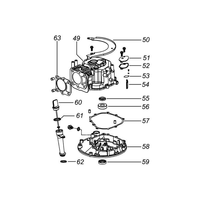 RMGPV6BA100000 - DÉMARREUR (T100) ORIGINAL AMA