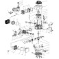 RMGV41B100000 - CRANKSHAFT ASSY ORIGINALE AMA