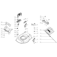 TRX-0062 - ORIGINAL AMA SPRING | NewgardenParts.com