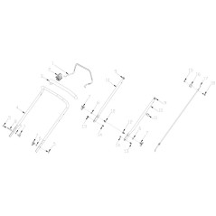 TRX-0083 - ORIGINAL AMA CABLE TIE | NewgardenParts.com