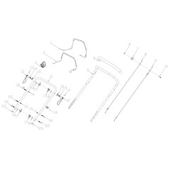 TRX-0086 - ORIGINAL AMA TRACTION CABLE | NewgardenParts.com