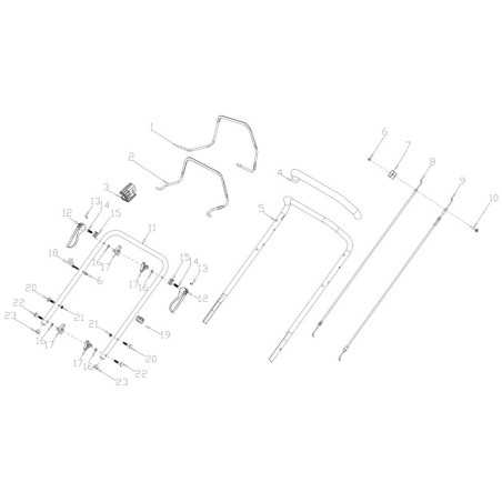 TRX-0086 - ORIGINAL AMA TRACTION CABLE