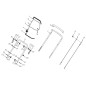 TRX-0086 - ORIGINAL AMA TRACTION CABLE