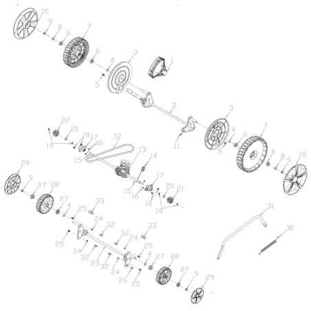 TRX-0104 - ORIGINAL AMA TRACTION GROUP | NewgardenParts.com