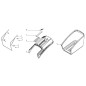 TRX-0120 - COPERCHIETTO CESTO ORIGINALE AMA