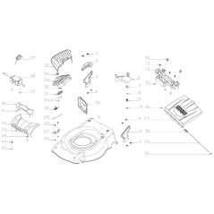TRX-0122 - ORIGINAL AMA REAR DEFLECTOR SPRING | NewgardenParts.com