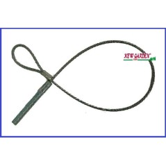 Cavo sollevamento alza piatto trattorino T102 bilama ALKO 456513 514861 | NewgardenParts.com