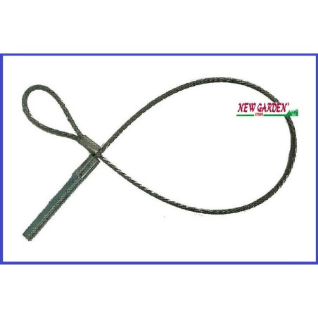 Cavo sollevamento alza piatto trattorino T102 bilama ALKO 456513 514861 | NewgardenParts.com