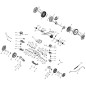 TRX-0159 - ORIGINAL AMA RIGHT TRACTION GEAR
