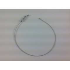 CASTELGARDEN TC102-122 cable de elevación para tractor de césped 82004600/0 | NewgardenParts.com