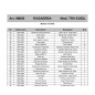 TRX-0294 - RIGHT BRACKET OF FUEL TANK ORIGINAL AMA