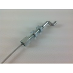 CASTELGARDEN TC102-122 lawn tractor lifting cable 82004600/0 | NewgardenParts.com