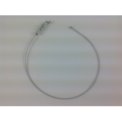 CASTELGARDEN TC102-122 cable de elevación para tractor de césped 82004600/0 | NewgardenParts.com