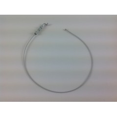 CASTELGARDEN TC102-122 cable de elevación para tractor de césped 82004600/0 | NewgardenParts.com