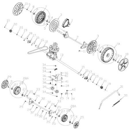 TRX-0438 - ORIGINAL AMA VARIATORRIEMENSCHEIBE 98800 | NewgardenParts.com
