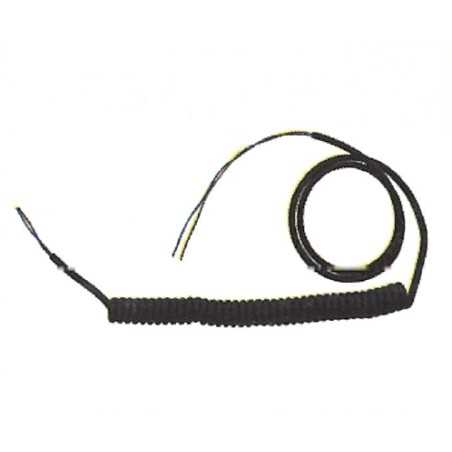 Cable espiral MAORI POWER TELE PT14 - TWIST TELE 2009/10/11 016232 | NewgardenParts.com