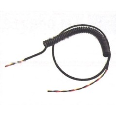 MAORI snow shaker coiled cable - MAGIKO 4x4 - 046286 | NewgardenParts.com