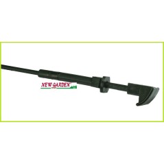 Cavo starter con attacco a scatto 125cm trattorino MTD 450110 7460613A | NewgardenParts.com