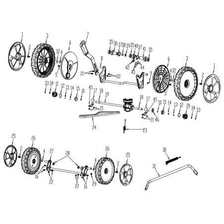 TRX-0894 - ORIGINAL AMA DRIVE BELT | NewgardenParts.com