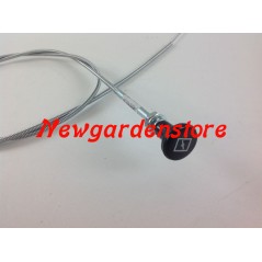 Cavo starter standard trattorino rasaerba tagliaerba UNIVERSALE 450010 | NewgardenParts.com