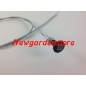 Cable de arranque estándar tractor de césped cortacésped UNIVERSAL 450010