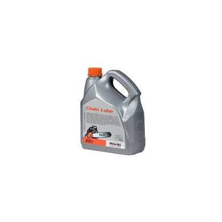 ORIGINAL OLEOMAC organic protective oil for chainsaw bar and chain, 5L can | NewgardenParts.com