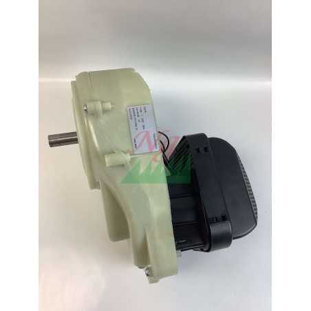 1.5kW - 230V ORIGINAL STIHL RME443 electric lawnmower motor 63386000203 | NewgardenParts.com