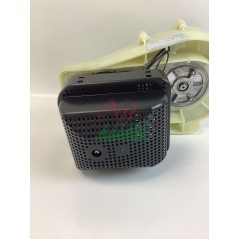 1.5kW - 230V ORIGINAL STIHL RME443 electric lawnmower motor 63386000203 | NewgardenParts.com