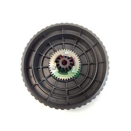 Ruota tagliaerba ORIGINALE MTD 46SPO 53SPO BG46SPO 5300A 634-04250 | NewgardenParts.com