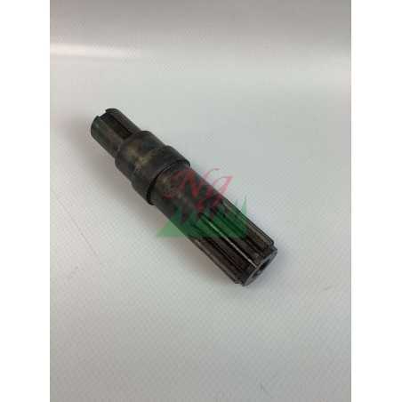 Eje de cuchilla de cortacésped ORIGINAL OREC FL50BC O80-1035-641-10 | NewgardenParts.com