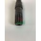 ORIGINAL OREC FL50BC O80-1035-641-10 Lawnmower Blade Shaft