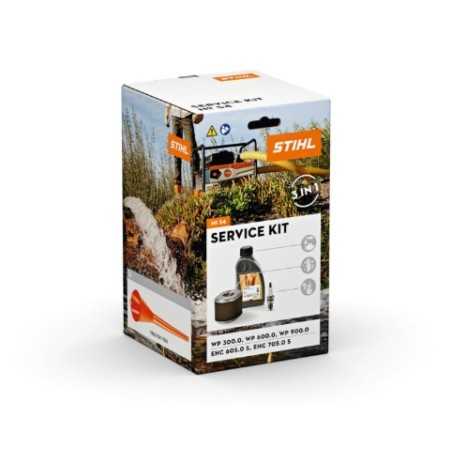 Kit d'entretien 54 pompes à eau ORIGINALES STIHL WP300 WP600 WP900 VB030074100 | NewgardenParts.com