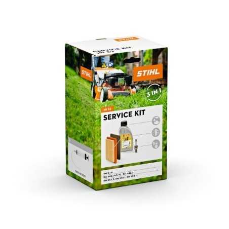 Service-Kit 52 ORIGINAL STIHL Rasenmäher RM3.1R RM448 RM453 RM545 63400074101 | NewgardenParts.com