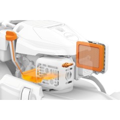Service-Kit 52 ORIGINAL STIHL Rasenmäher RM3.1R RM448 RM453 RM545 63400074101 | NewgardenParts.com