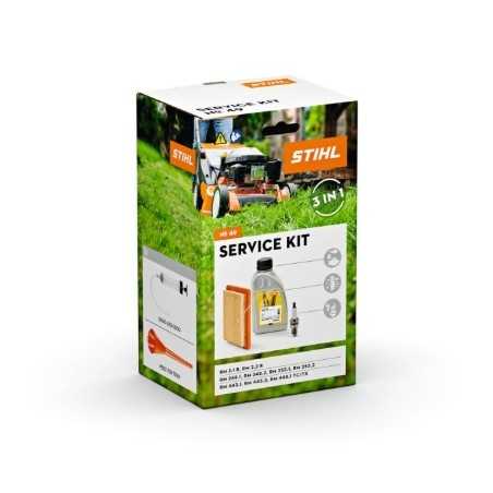 Service-Kit 49 Rasenmähermotorhacke ORIGINAL STIHL RM MH 63500074101 | NewgardenParts.com