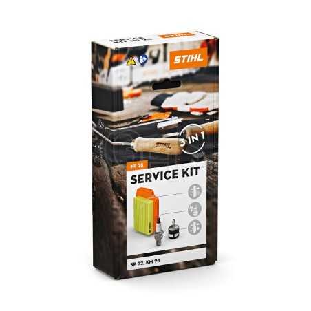Kit d'entretien STIHL numéro 28 pour débroussailleuse KM 94 | NewgardenParts.com
