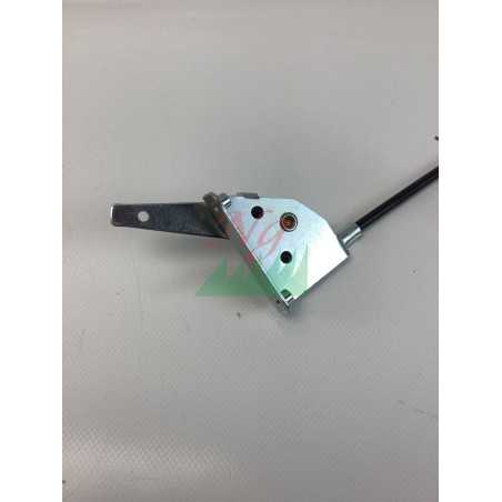 Accelerator cable lawn tractor Park320PW ORIGINAL STIGA 187000223/0