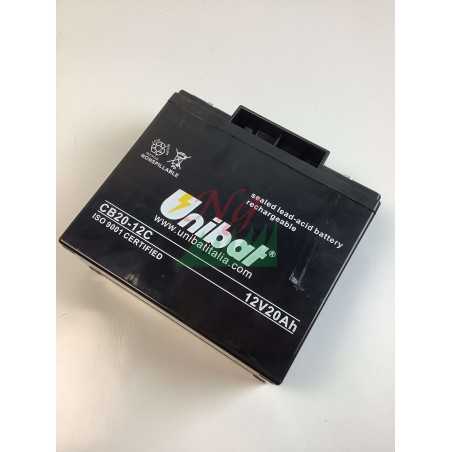 Batterie 14V ORIGINAL BLUEBIRD Faucheuse radiocommandée FM23-53&nbsp;5030500080000 | NewgardenParts.com