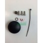 Kit de pièces détachées AMBROGIO pour module bras droit pour robot tondeuse 4WD 042Z00316AR