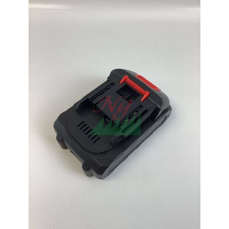 Batterie au lithium d'origine pour pulvérisateur TECNOSPRAY RLE16/32 LE16 LE38