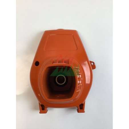 Convogliatore decespugliatore 450BP 446BP ORIGINALE OLEOMAC 61042024CR
