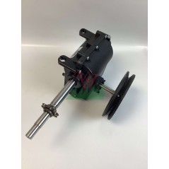 ORIGINAL STIHL MB6.1RH MB6.2RH Rasenmäher-Traktionsreduzierer 63806400190 | NewgardenParts.com