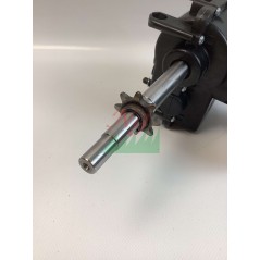 ORIGINAL STIHL MB6.1RH MB6.2RH Rasenmäher-Traktionsreduzierer 63806400190 | NewgardenParts.com