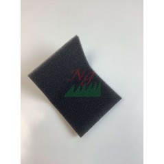 Luftfilter Rasenmäher Rasentraktor kompatibel HONDA 17218-ZG9-M00 | NewgardenParts.com