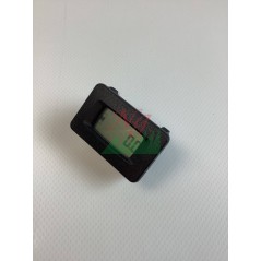 Contador de horas ORIGINAL MTD para cortacésped de giro cero 725-05438 | NewgardenParts.com