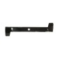 Original Snapper 535mm Left Mulching Blade for Ride-On Mower 1758514BMYP