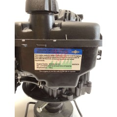 Moteur Briggs complet d'origine tondeuse ohv 575 professional 22 x 60 140cc 888005 | NewgardenParts.com