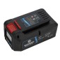 BLUEBIRD 50.4V - 5Ah lithium battery with LCD display 888300