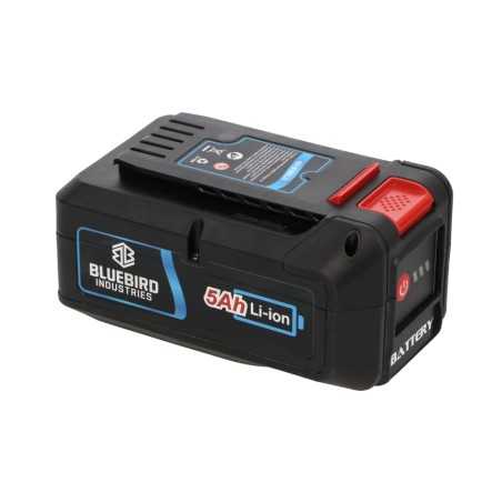 BLUEBIRD 50.4V - 5Ah lithium battery without LCD display 888310 | NewgardenParts.com